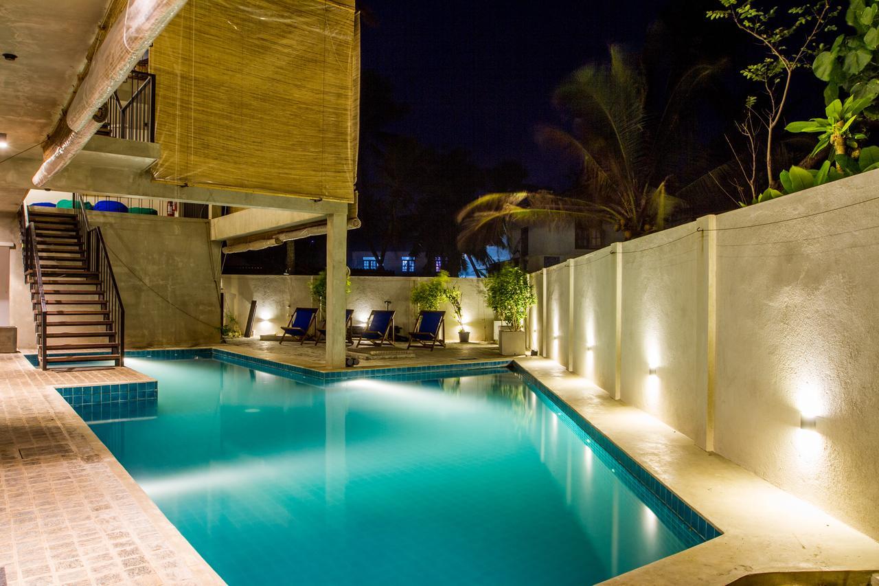 Lazy Koala (Adults Only) Hotel Hikkaduwa Exterior photo